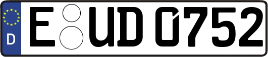 E-UD0752