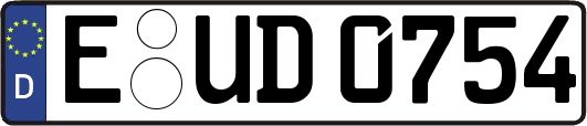 E-UD0754