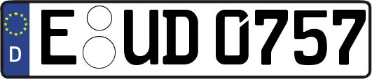 E-UD0757