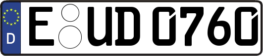 E-UD0760