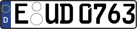 E-UD0763