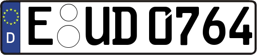 E-UD0764