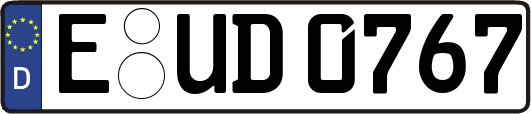 E-UD0767