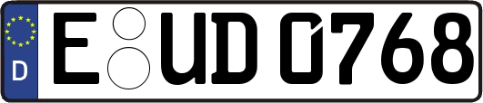 E-UD0768