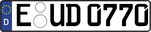 E-UD0770
