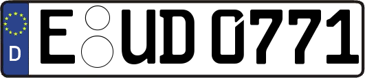 E-UD0771