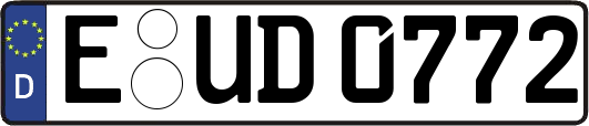 E-UD0772