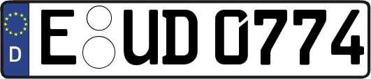 E-UD0774