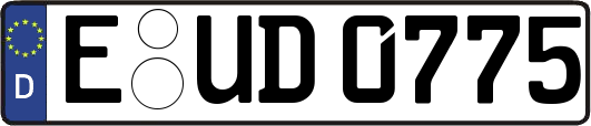 E-UD0775