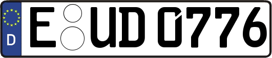 E-UD0776