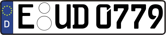 E-UD0779