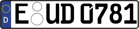 E-UD0781