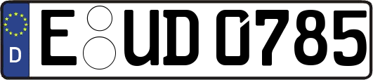 E-UD0785