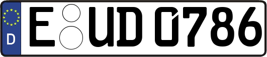 E-UD0786
