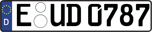 E-UD0787