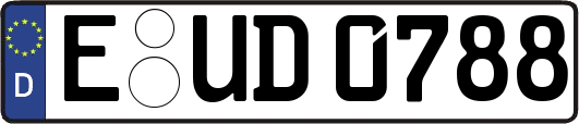 E-UD0788