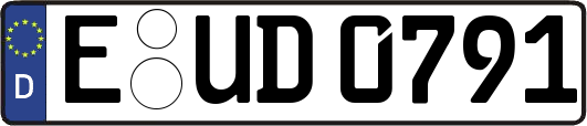 E-UD0791
