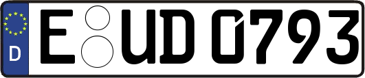 E-UD0793