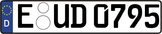E-UD0795