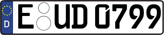 E-UD0799