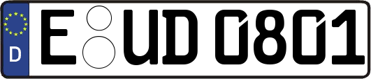 E-UD0801