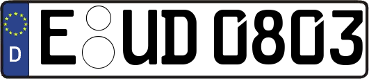 E-UD0803