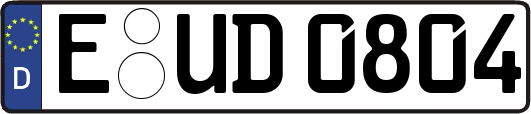 E-UD0804