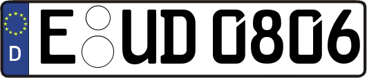 E-UD0806