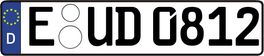 E-UD0812