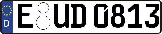E-UD0813