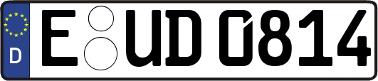 E-UD0814