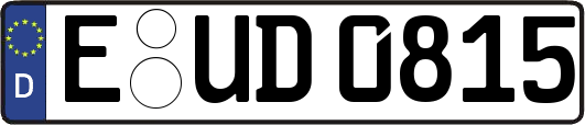 E-UD0815
