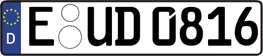 E-UD0816