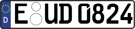 E-UD0824