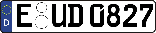 E-UD0827