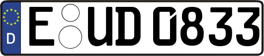 E-UD0833
