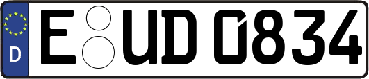 E-UD0834