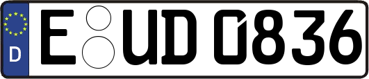 E-UD0836