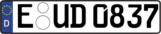 E-UD0837