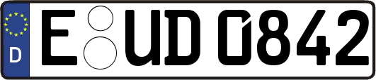 E-UD0842