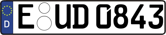 E-UD0843