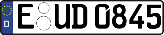 E-UD0845