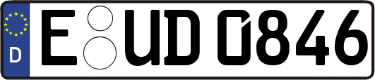 E-UD0846