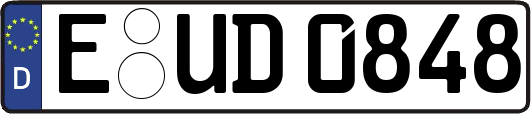 E-UD0848