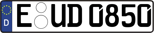 E-UD0850