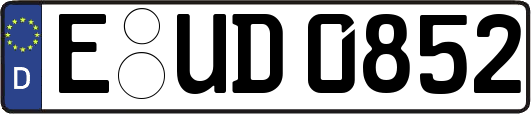 E-UD0852