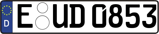 E-UD0853