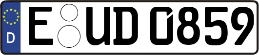 E-UD0859