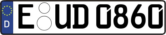 E-UD0860