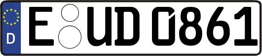 E-UD0861